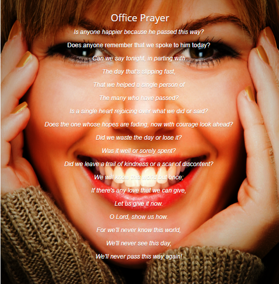 Office Prayer Southgate, Michigan Southgate Family Dental